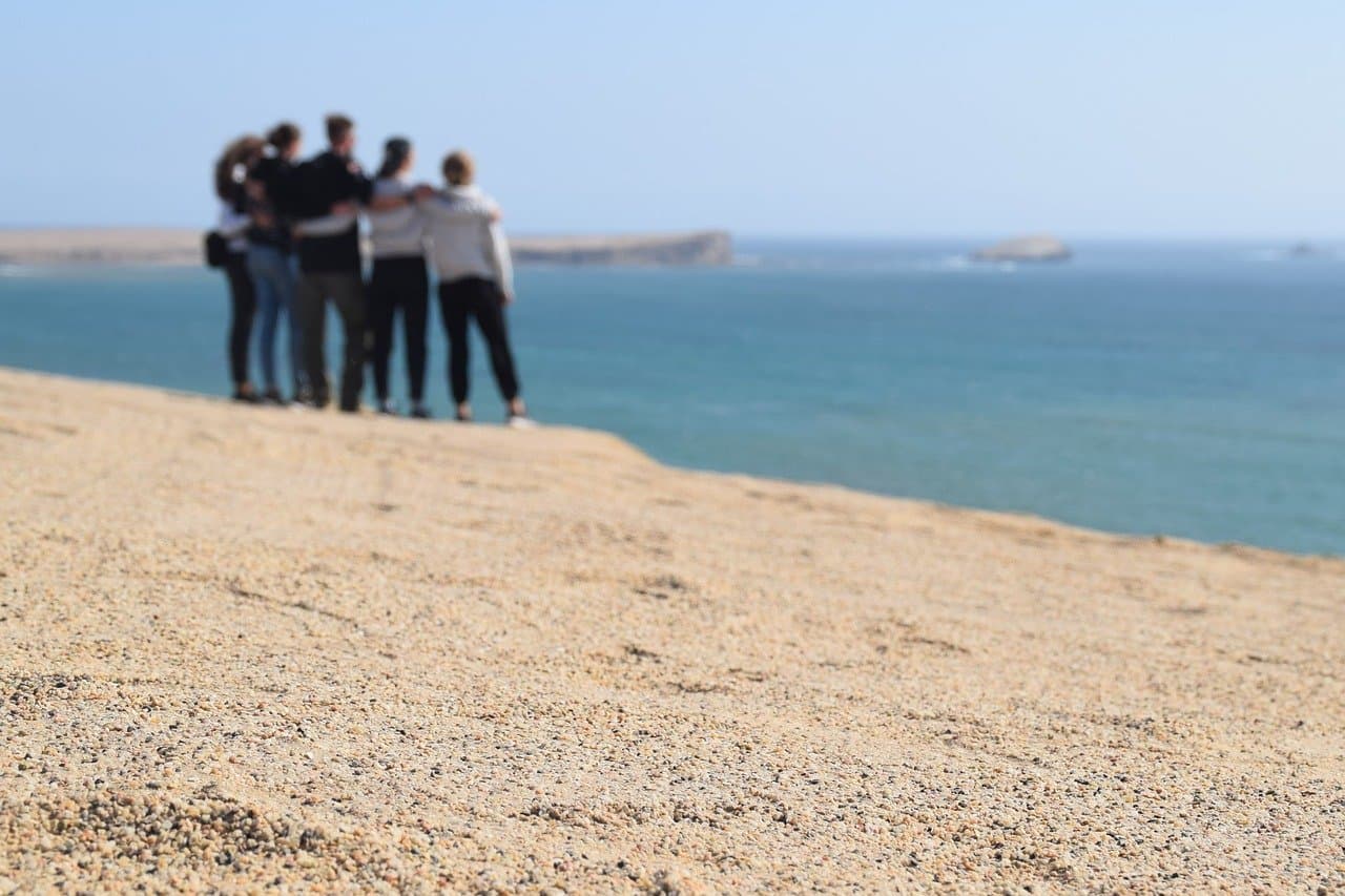 Viajar en Grupo, ¿porqué?