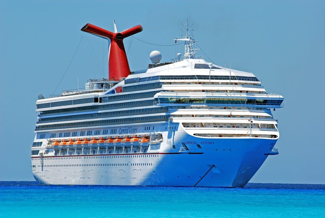 Cruceros por el Caribe
