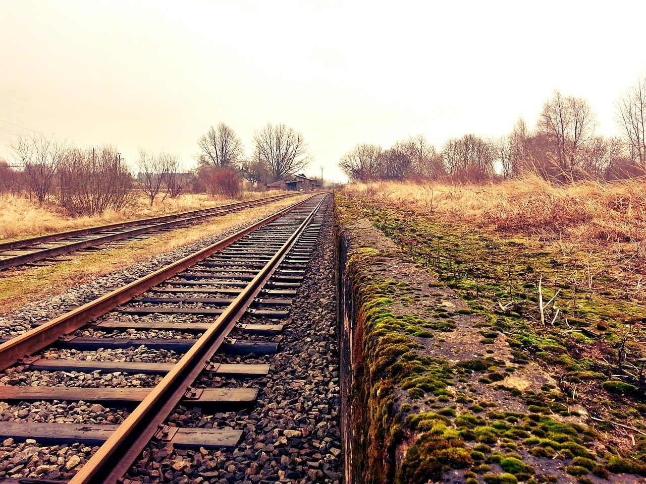 Mejores Rutas en Tren por Estados Unidos