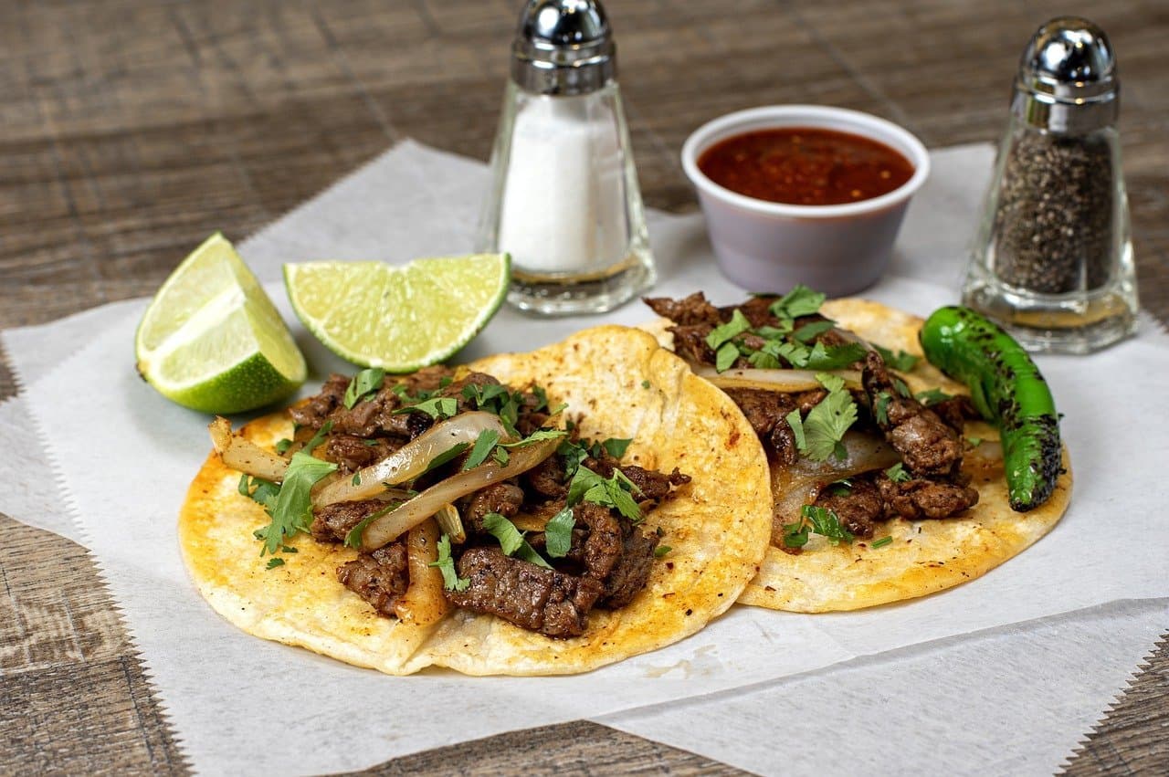Platos típicos de México