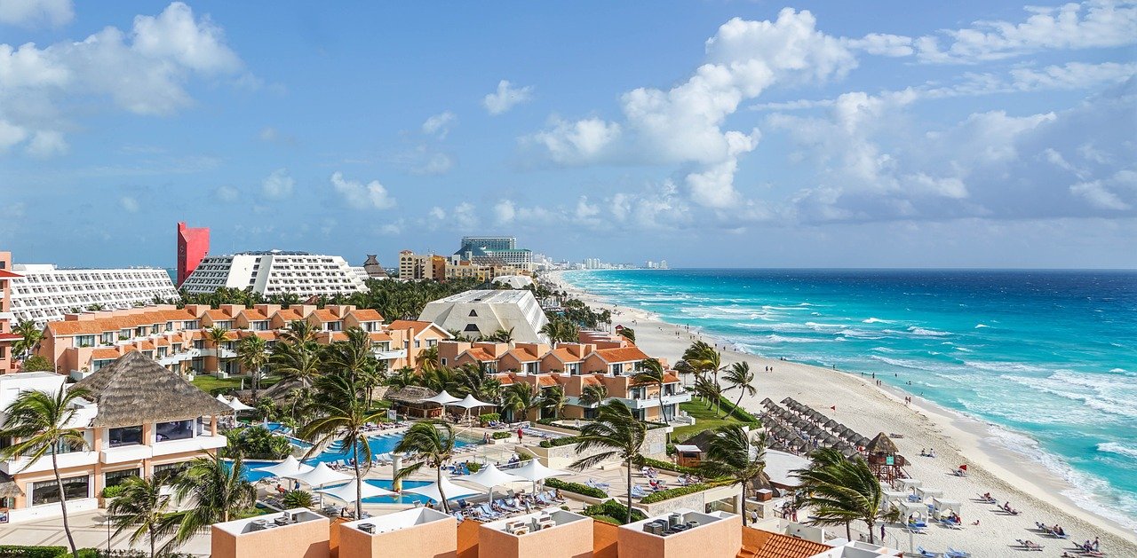 hoteles familiares cancún