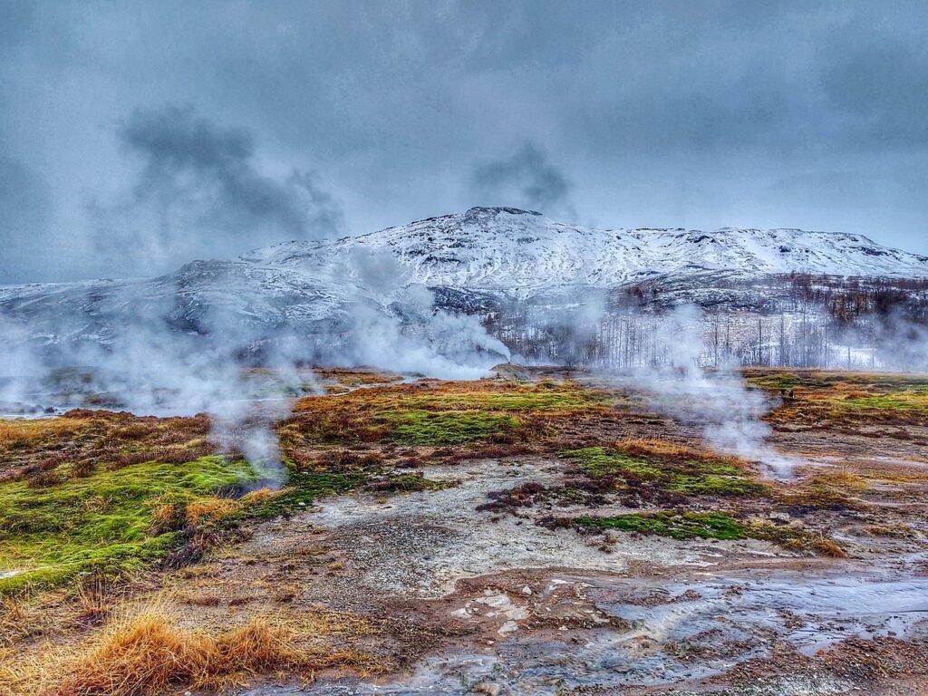 las mejores aguas termales de islandia