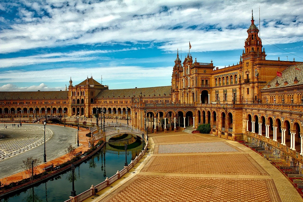 sevilla y la semana santa
